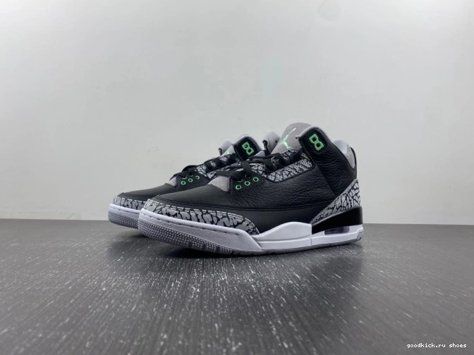 CT8532-031 3 Jordan Green Glow Air 0720